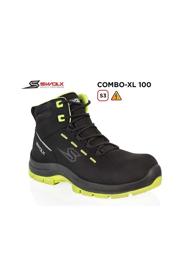 İş Ayakkabısı - Combo-xl 100 S3 Elektrikçi - 1