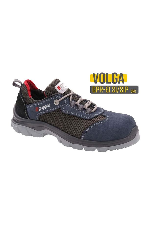 İş Ayakkabısı - Volga Gpr-61 S1 Blue - 1
