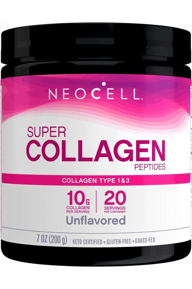 Super Collagen Powder, 200 gm