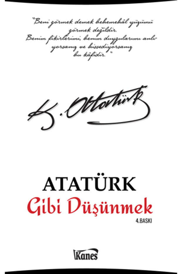 Atatürk Gibi Düşünmek