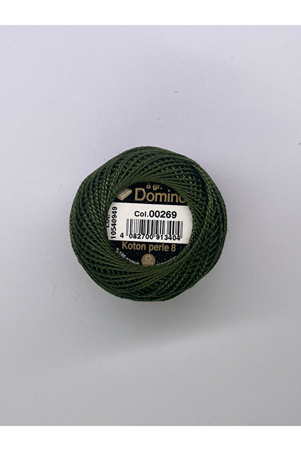 00269 - Koton Perle No 8 Number Embroidery Thread