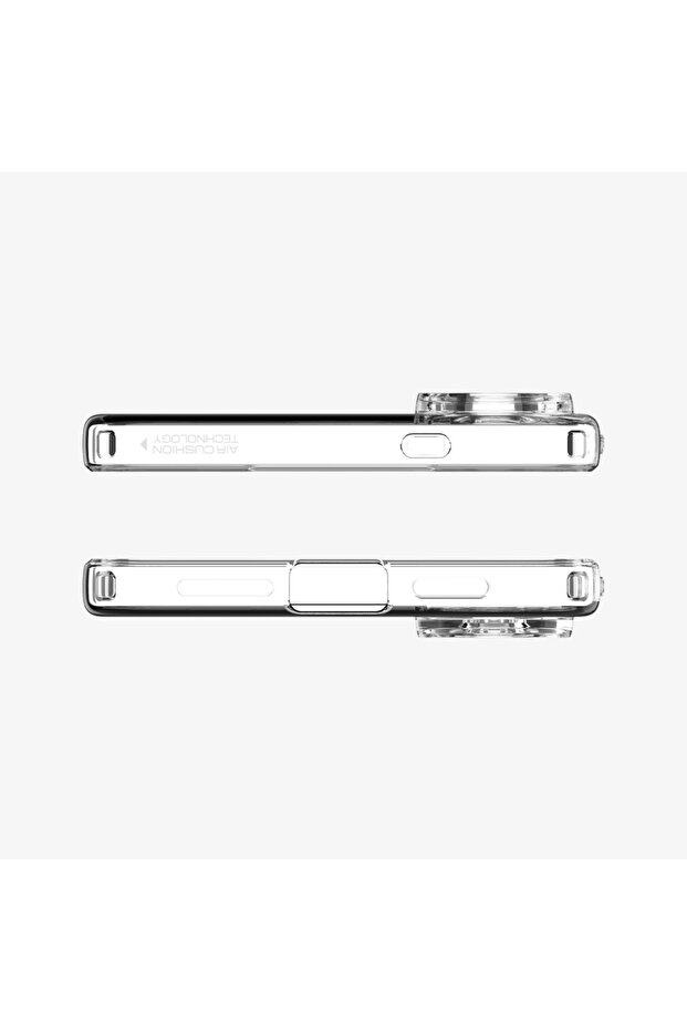 حافظة جالاكسي S25 إيدج كريستال فليكس - 7