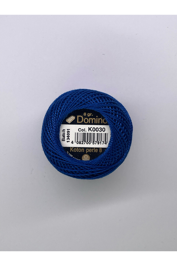 K0030 - Koton Perle No 8 Number Embroidery Thread