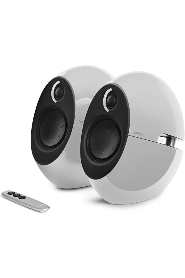 Edifier e25HD 2.0 Multimedia Speaker,74W,BT5.3,OPT,AUX,Remote,Hi-Res
