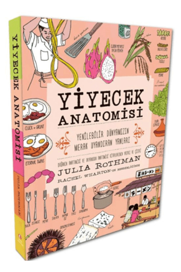 Yiyecek Anatomisi - 1