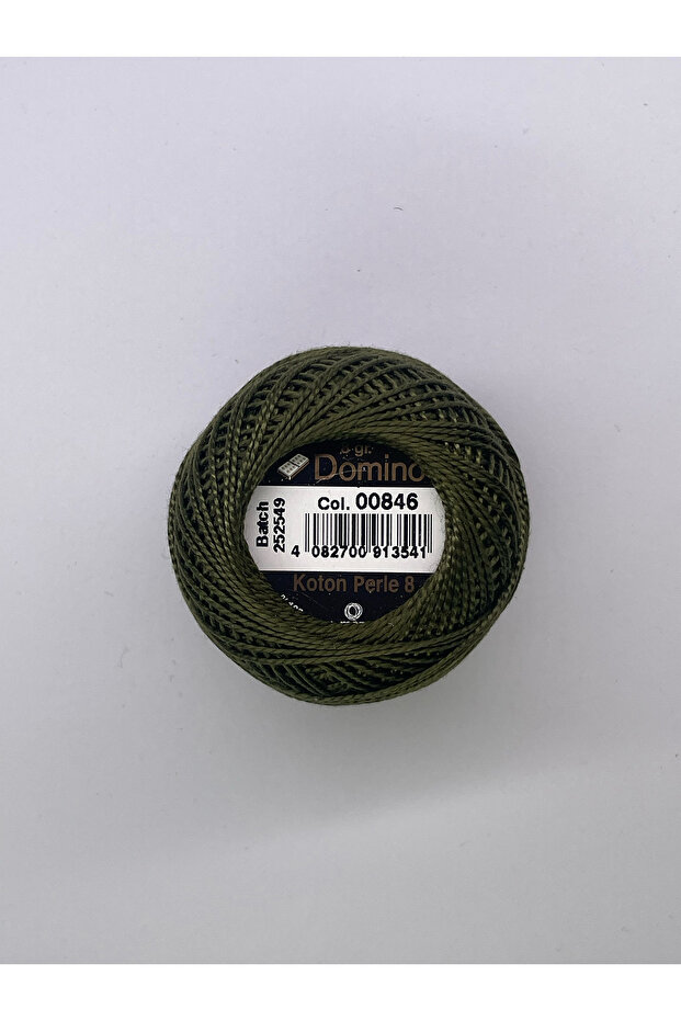 Koton Perle No 8 Number Embroidery Thread