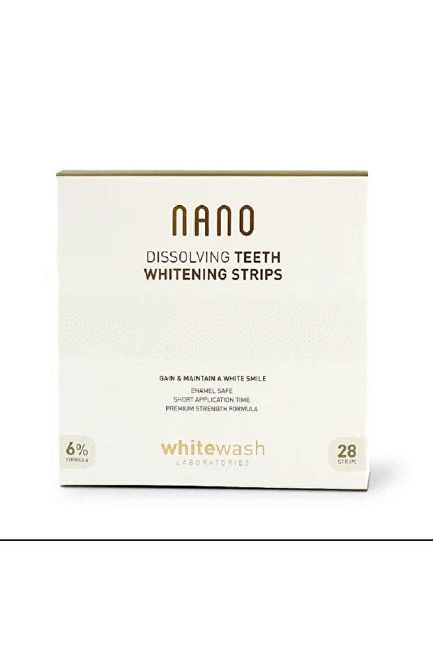 INTENSIVE WHITENING STRIPS 28S
