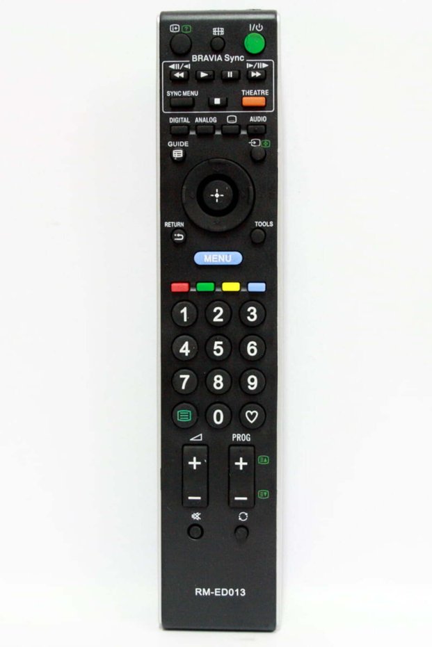 Remote control for Sony RM-ED013 = RM-D764