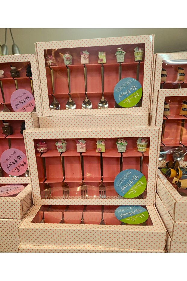 Tea-coffee Spoon - 5