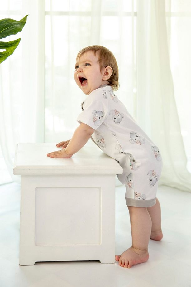 Yazlık Şort Tulum 0.2 Tog Koala Zee-romper - 2