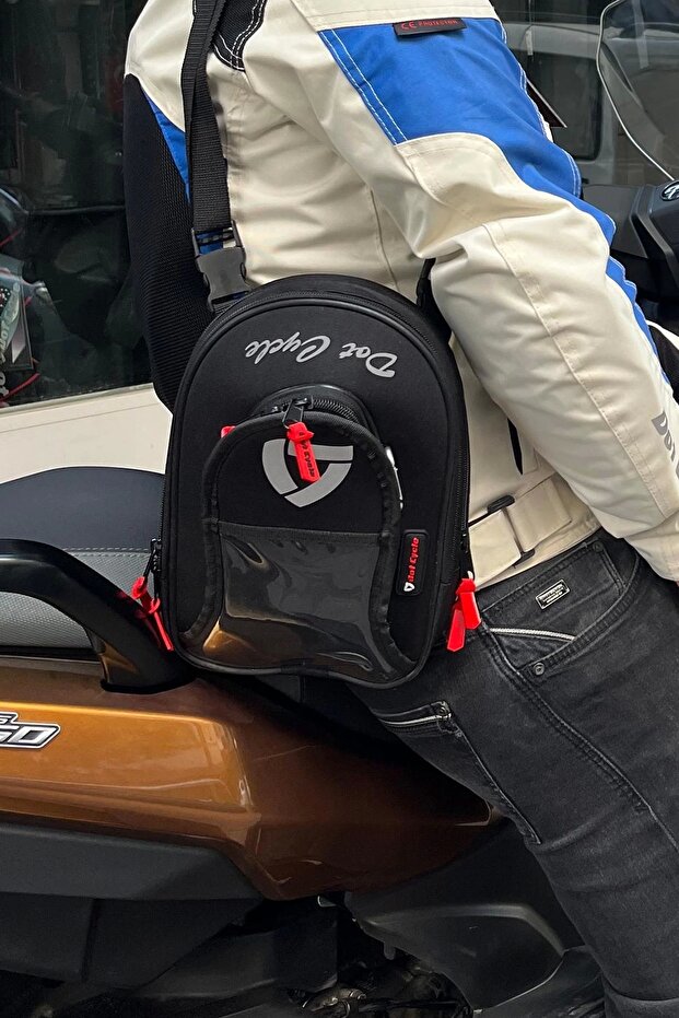 DEPO ÜSTÜ ÇANTA DP01 - 4