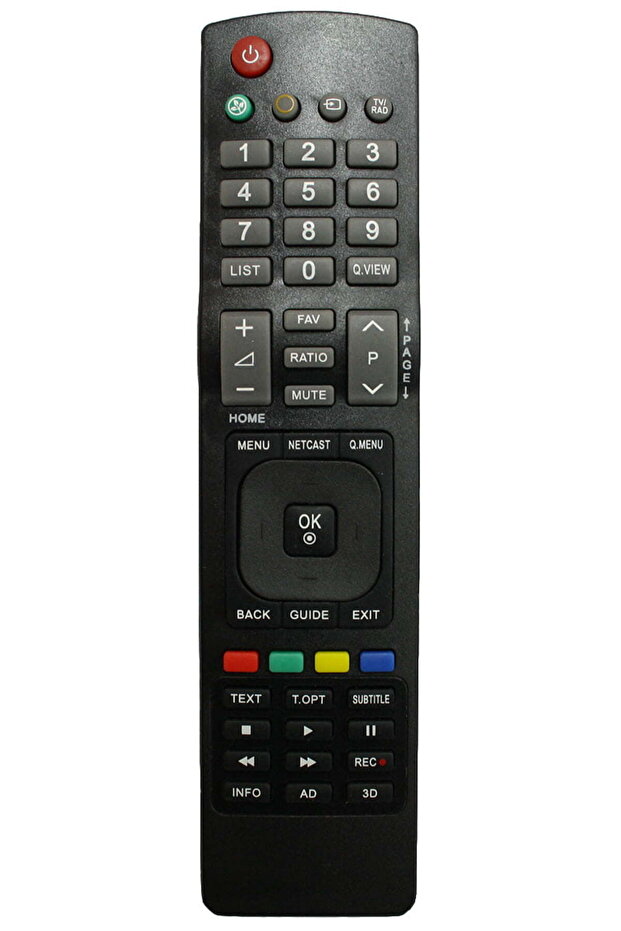 Remote control for Easy 2 - 1