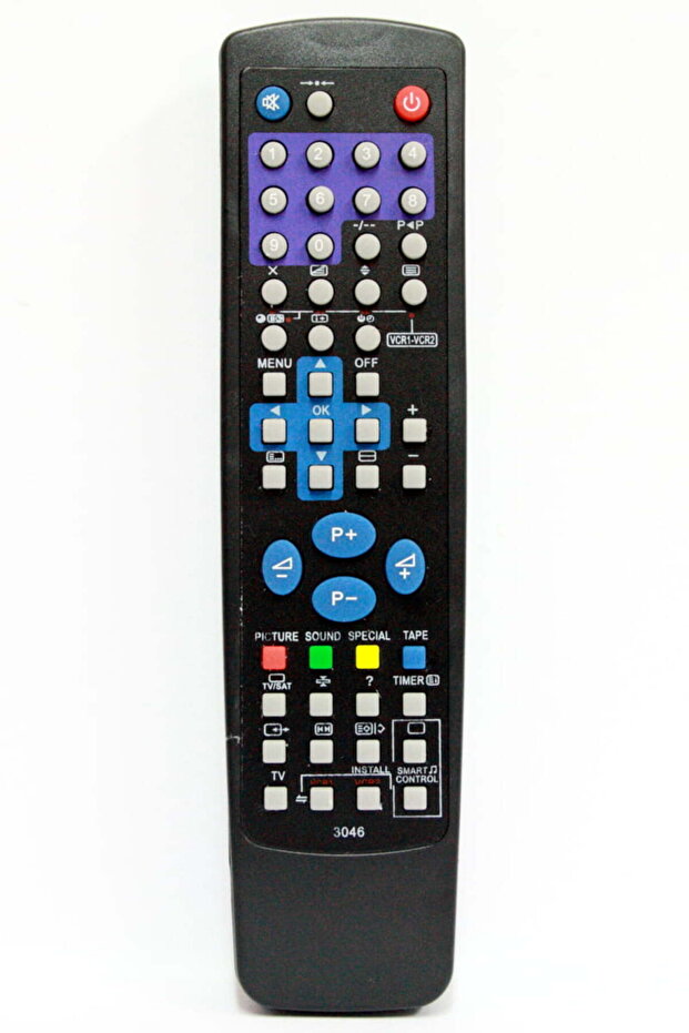 Remote control for P3046 - Philips - 1