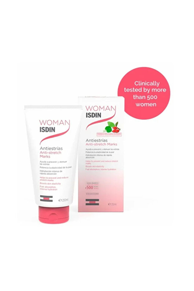 Woman Anti-Stretch Marks Cream 250ml