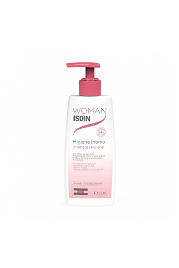 Woman Intimate Hygiene Gel 200ml