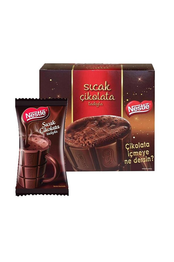Sıcak Çikolata 18.5 G X 24 Adet - 1