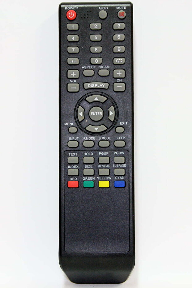 HERU LCD remote control - 1