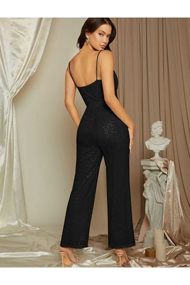 askılı pul payet tulum - 5