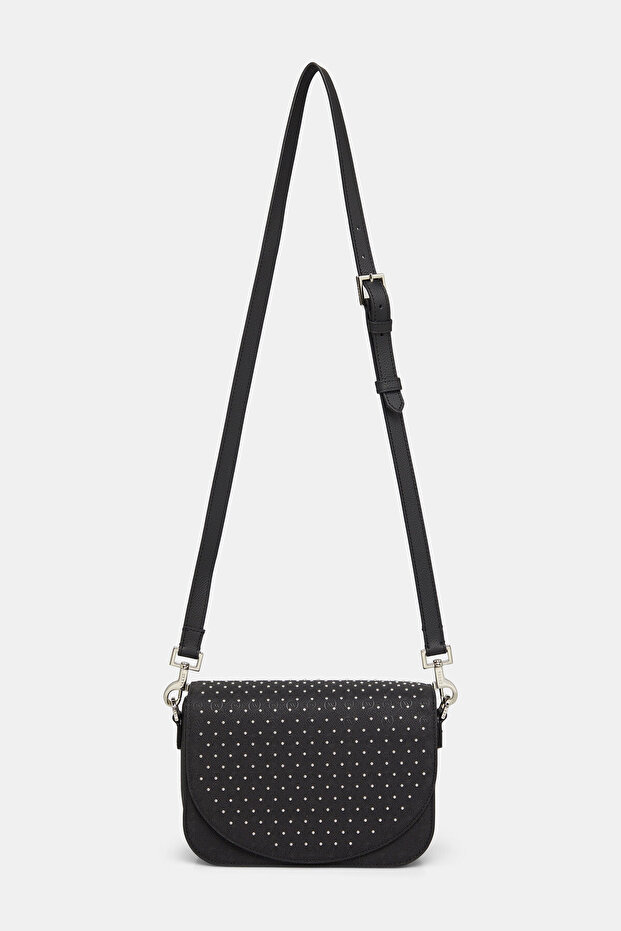 SİYAH MONOGRAM ÇANTA - 2