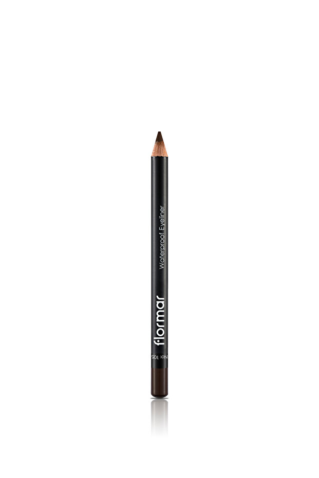 Waterproof Eyeliner 105 Warm Brown