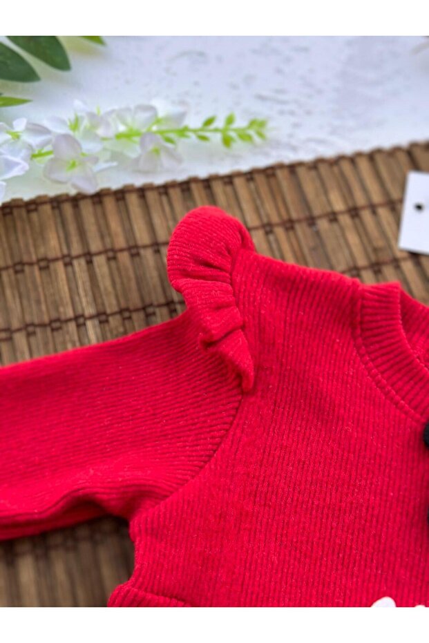 فستان الأميرة الأحمر - 3