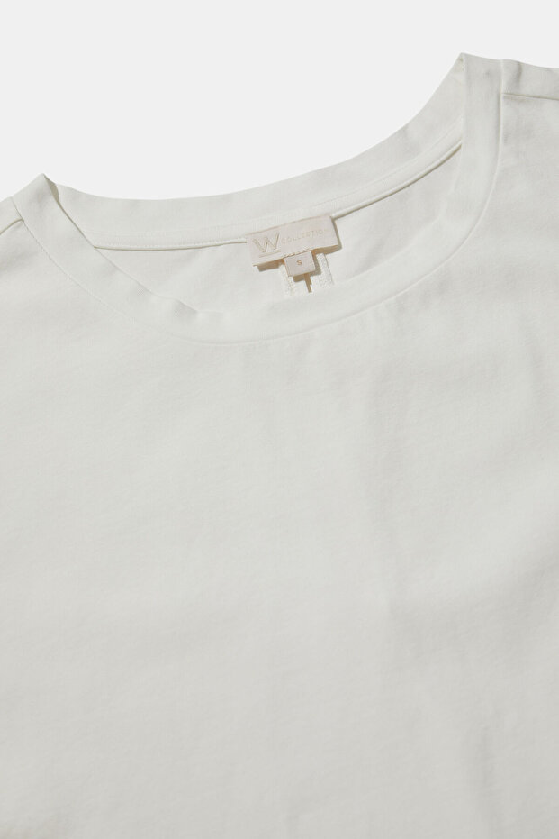 BEYAZ TSHIRT - 3