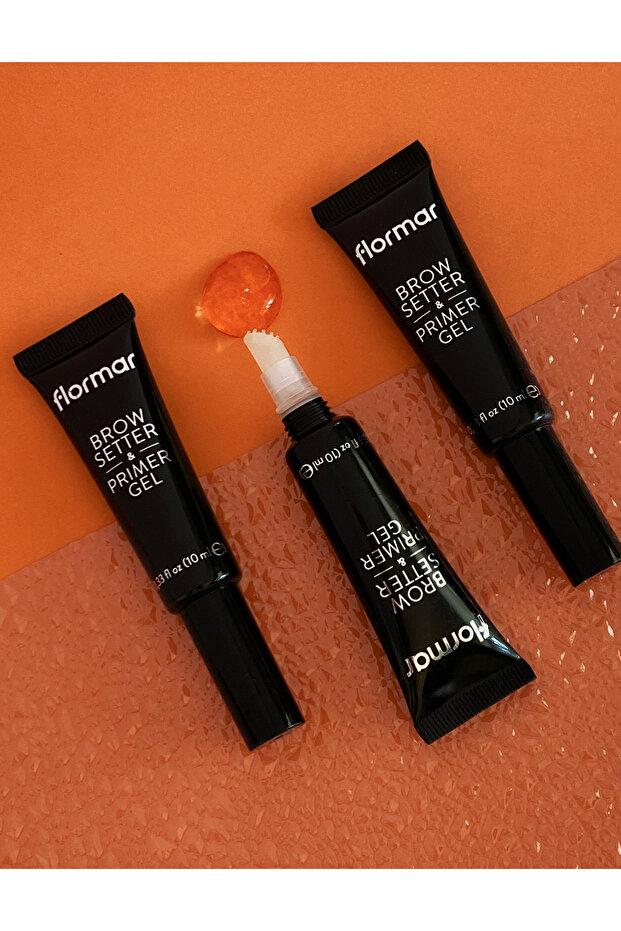Brow Setter & Primer Gel - 6