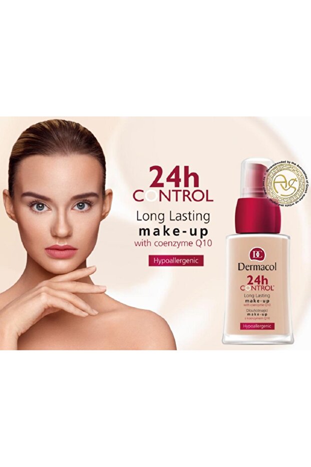 مكياج يدوم 24 ساعة رقم 50 - 3