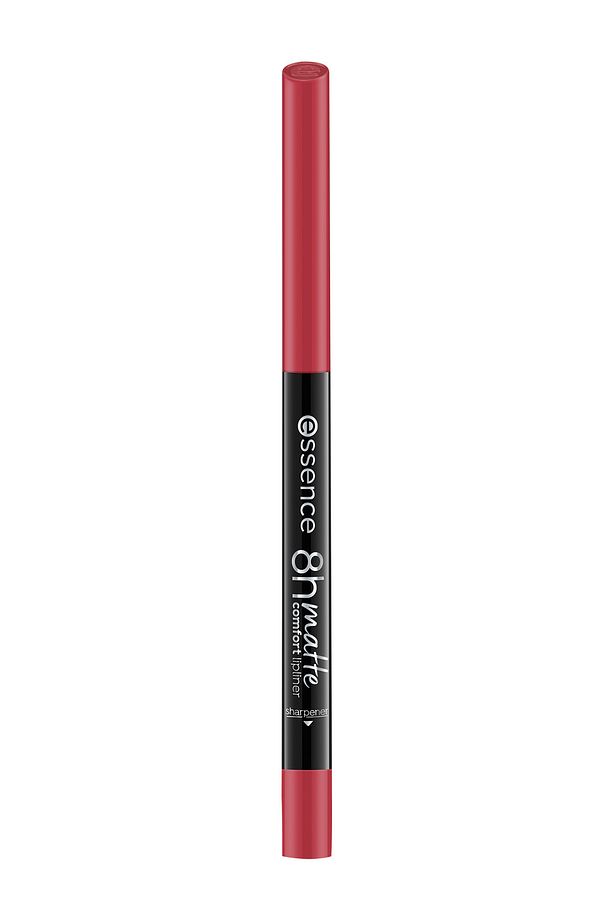 8h Matte Comfort Lipliner Dudak Kalemi 07 Classic Red - 2