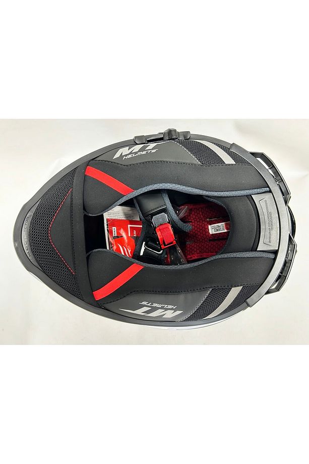 Thunder 4sv Luminenc A7 Şefaf Vizörlü Kask Mat Renk - 9