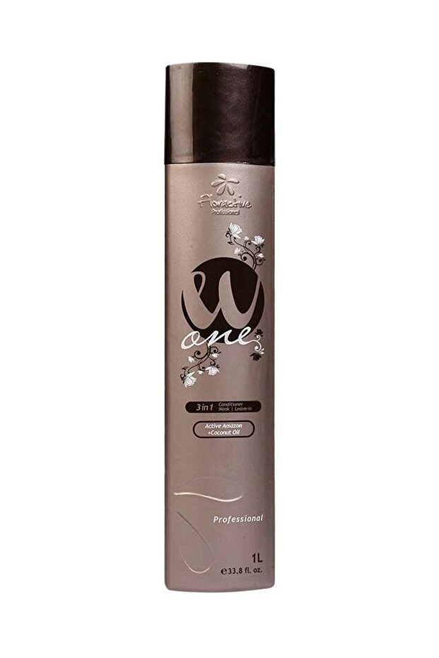 W One Home Care Conditioner 1L – Moisturizing, Conditioning & Finishing Formula