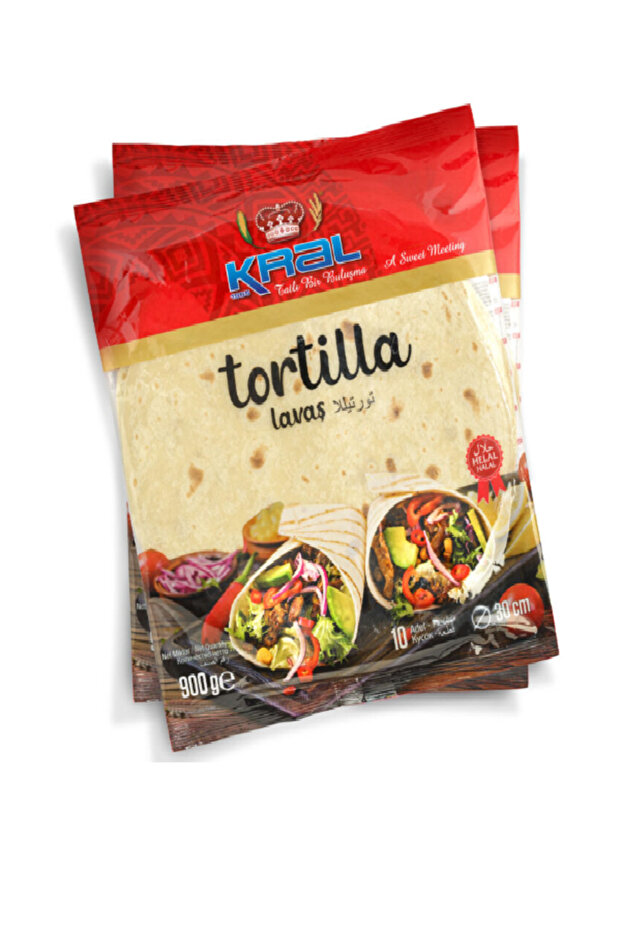 Tortilla - 900g - 1