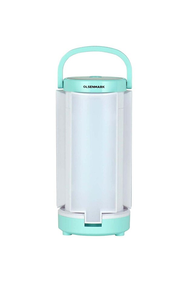 Solar Led Lantern For Emergency & Camping | Usb Output, Light Dimmer, 150-hour Backup