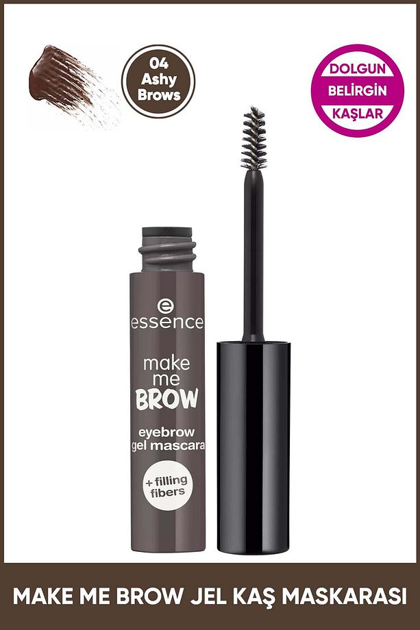 Make Me Brow Kaş Maskarası 04 - 1