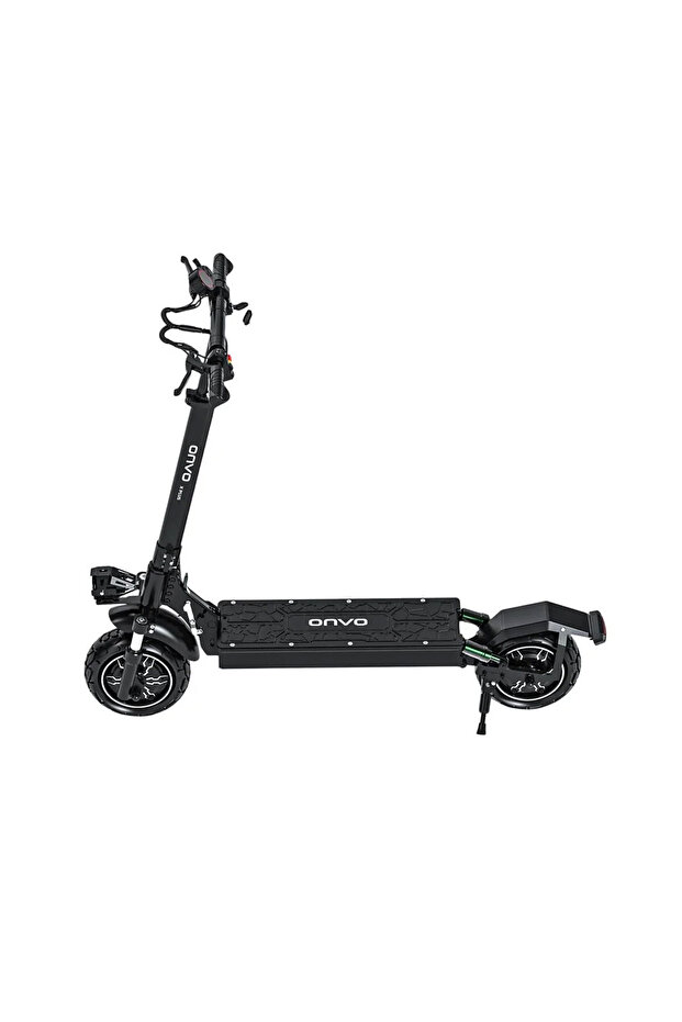 Ov-013 X-plus 2000 W Elektrikli Scooter - 2