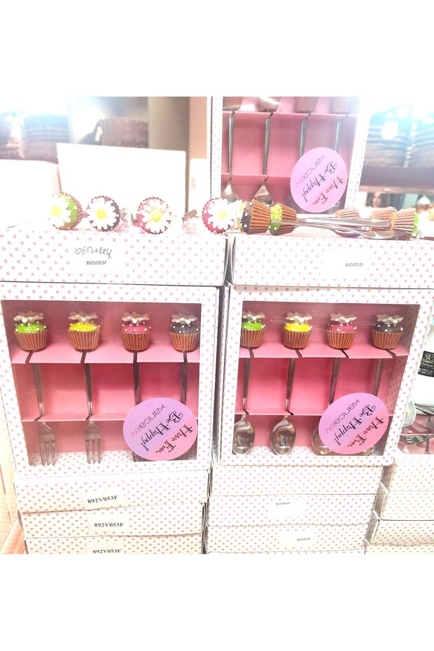 Tatlı Çatalı 892V053F - 5