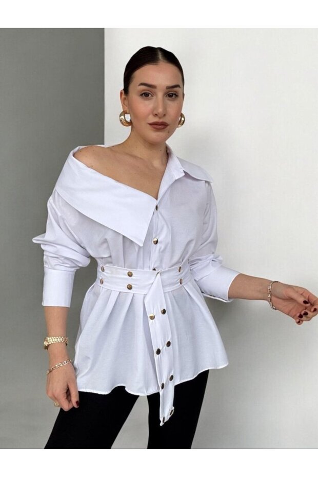 6493 قميص أبيض - 7