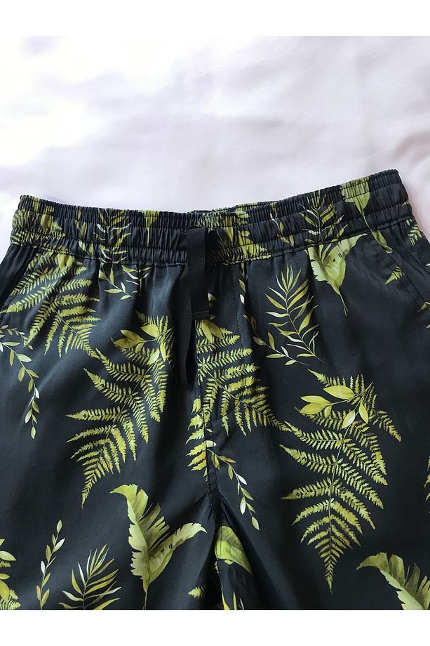 PHEONIX PALM SANOWASH SHORTS ERKEK DENİZ ŞORTU M2YD21W9PN2 - 8