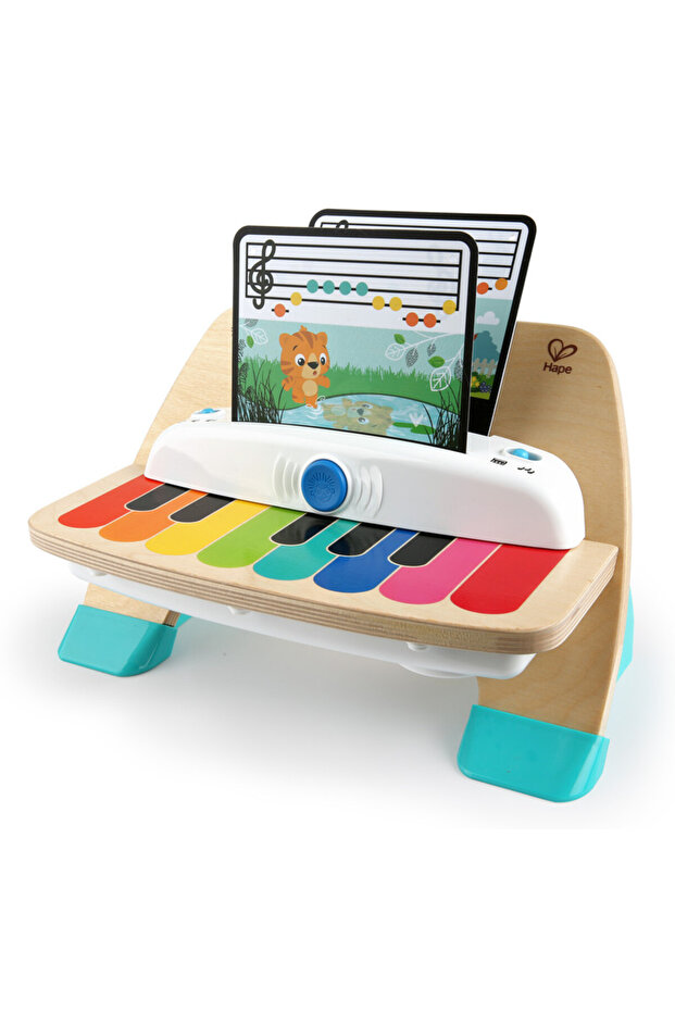 Magic Touch Piano Musical Toy by Hape – Age 6m+