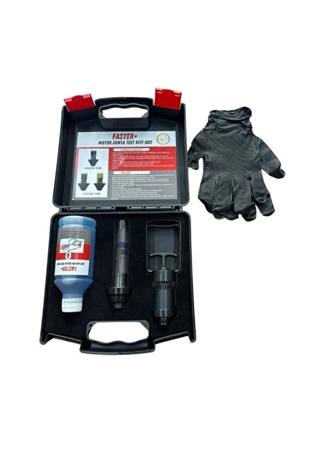 Conta Yanık Test Kiti Co2 - 1