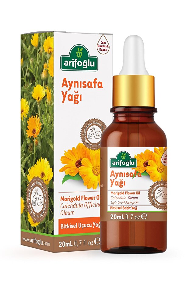Aynısafa Yağı 20ml - 1