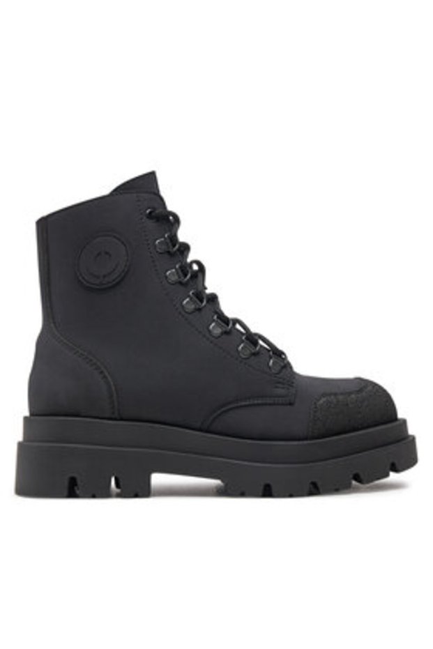 jachetă unisex ABEL VEGAN neagră