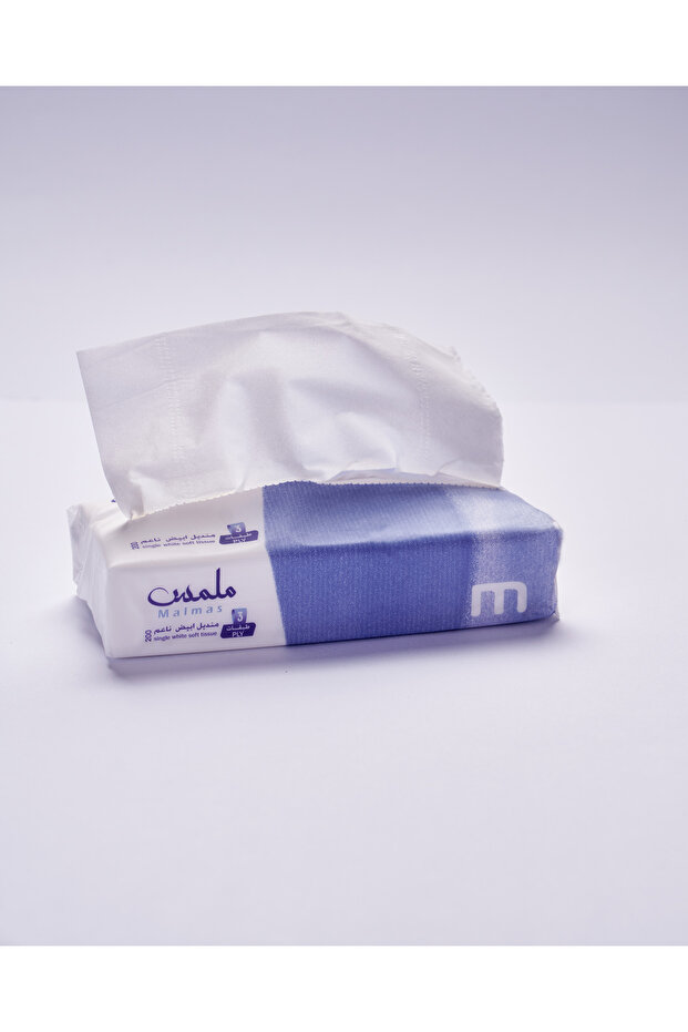 200 ورقة - 3 طبقات - 1