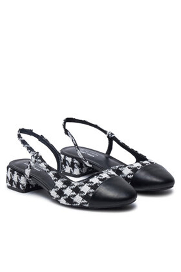 sandale damă 13855467 negre - 2