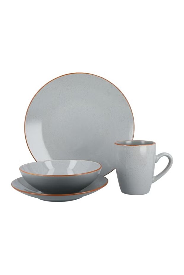 طقم عشاء 16 قطعة - 2