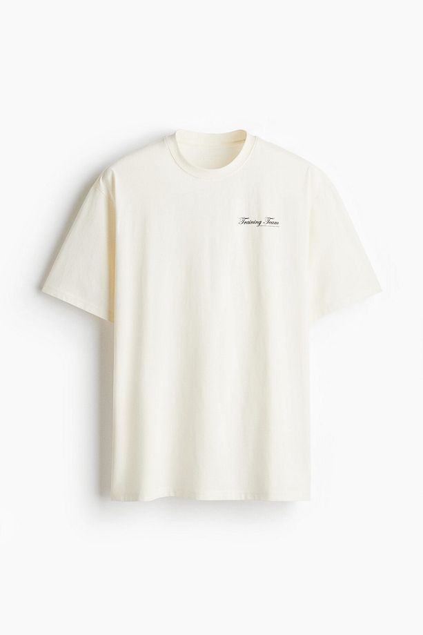 Spor Üstü Loose Fit DryMove™ - 1