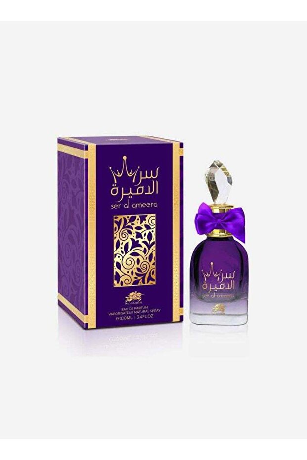 سر الاميرة للجنسين - او دي بارفان، 100 مل