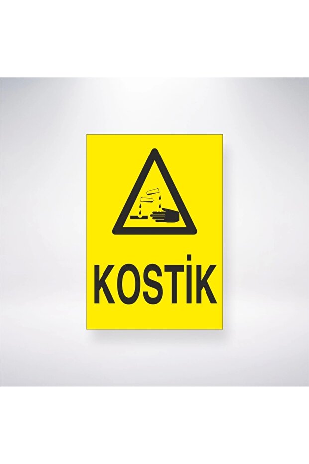 Costic Sticker 20X28 cm