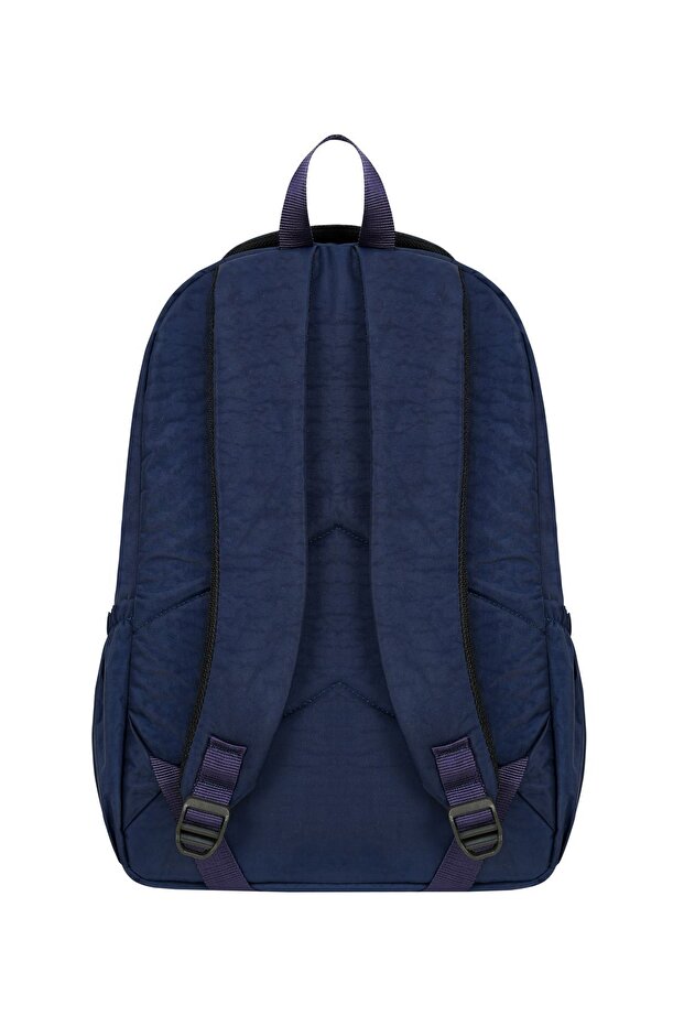 حقيبة ظهر مجعدة + هدية قرد - 4