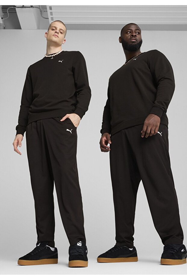 Essentials Gewebte Hose - 3